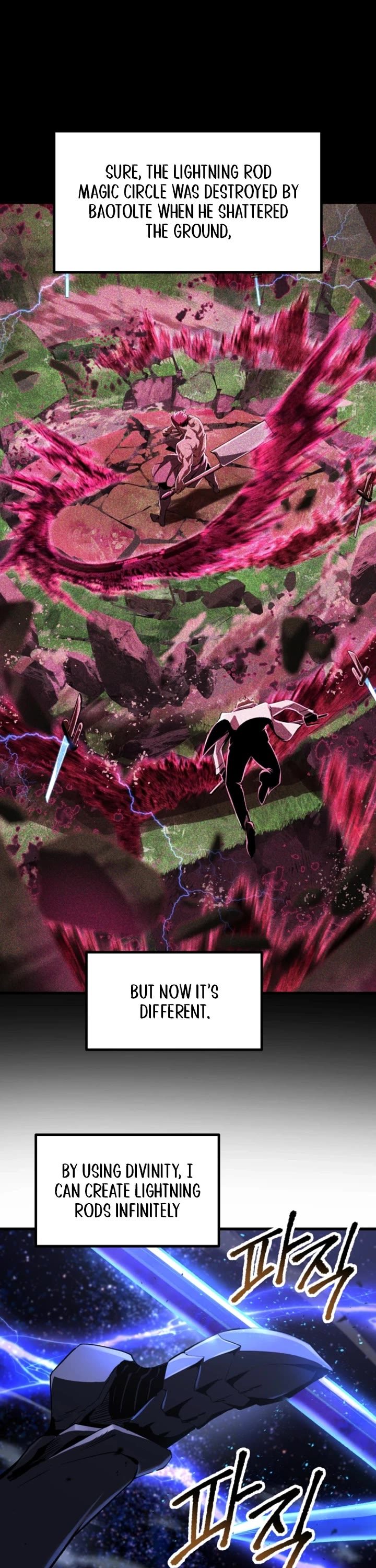 Survival Story of a Sword King in a Fantasy World - Chapter 264 Page 35