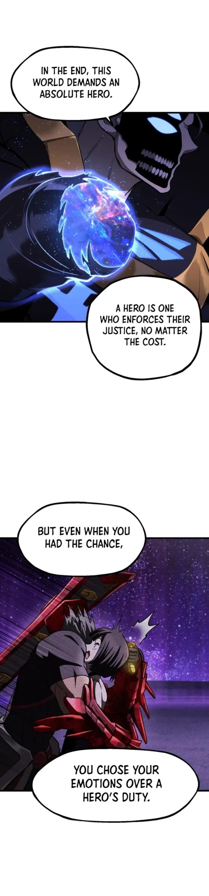 Survival Story of a Sword King in a Fantasy World - Chapter 265 Page 37