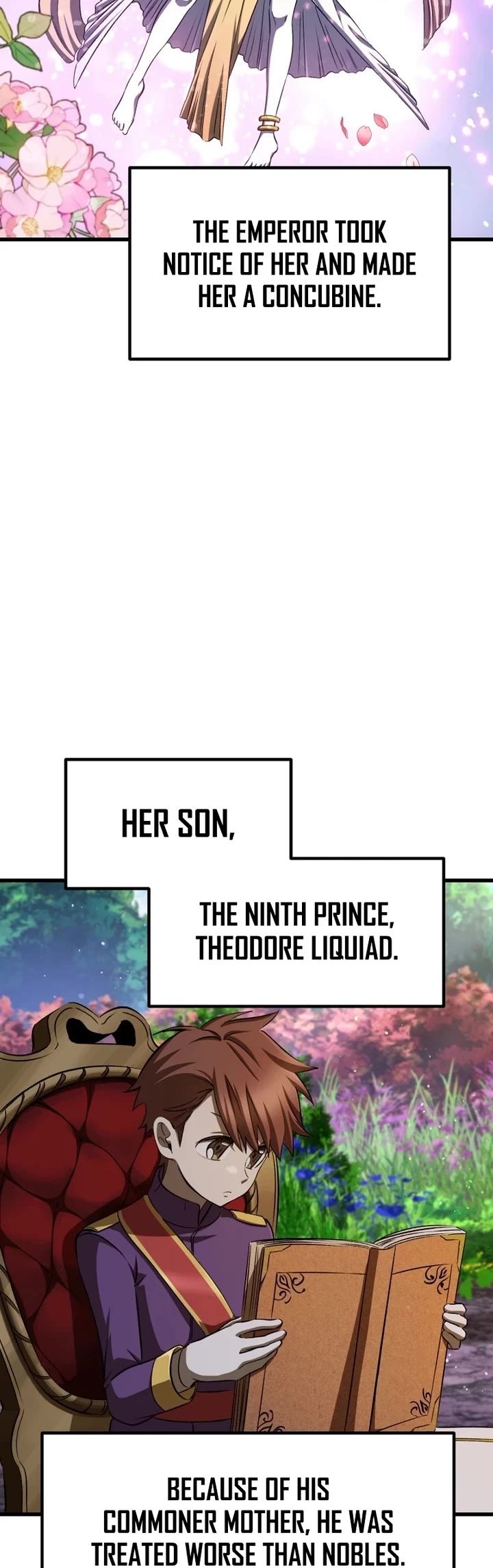 Survival Story of a Sword King in a Fantasy World - Chapter 266 Page 19