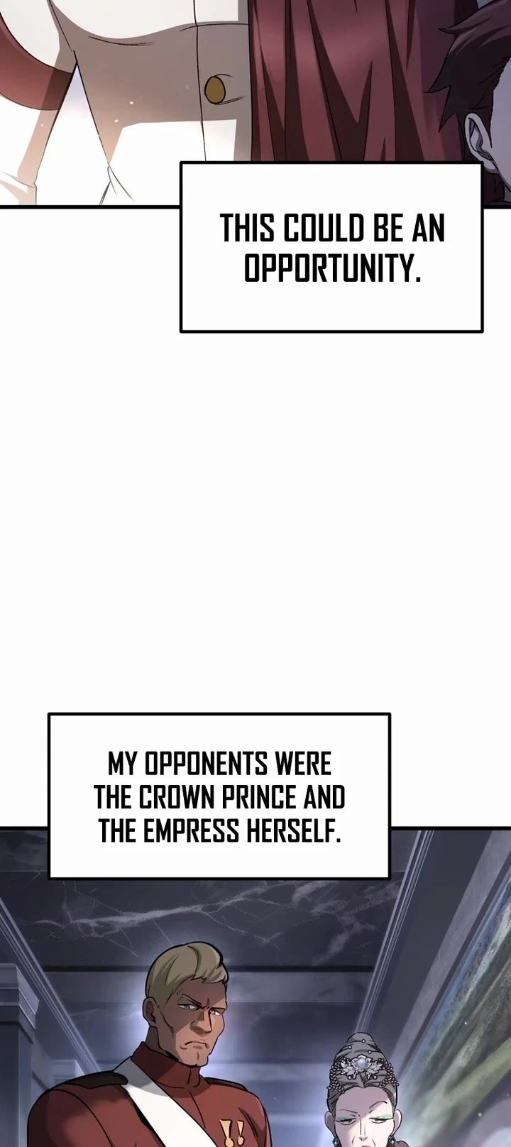 Survival Story of a Sword King in a Fantasy World - Chapter 266 Page 24