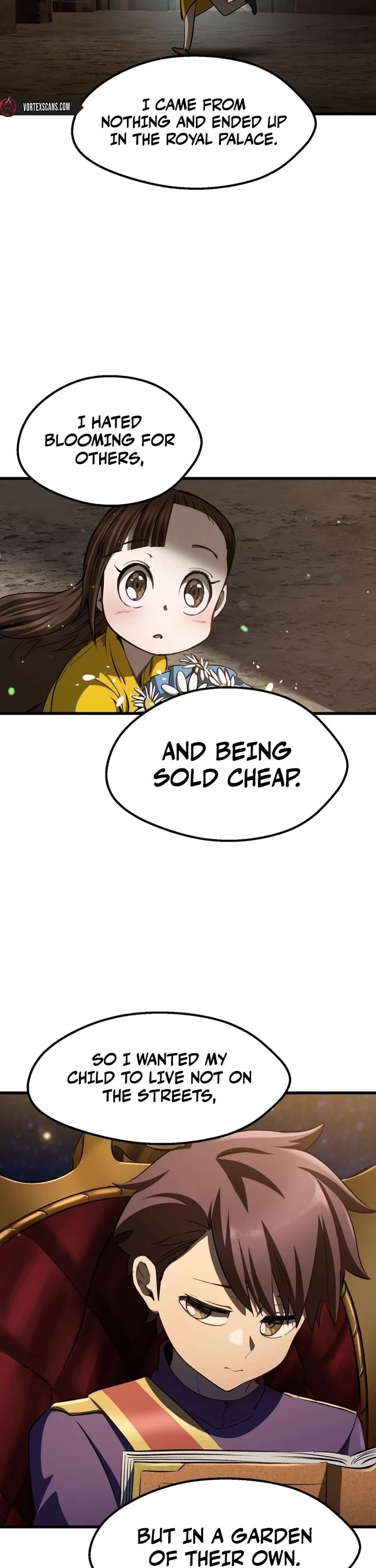 Survival Story of a Sword King in a Fantasy World - Chapter 266 Page 44