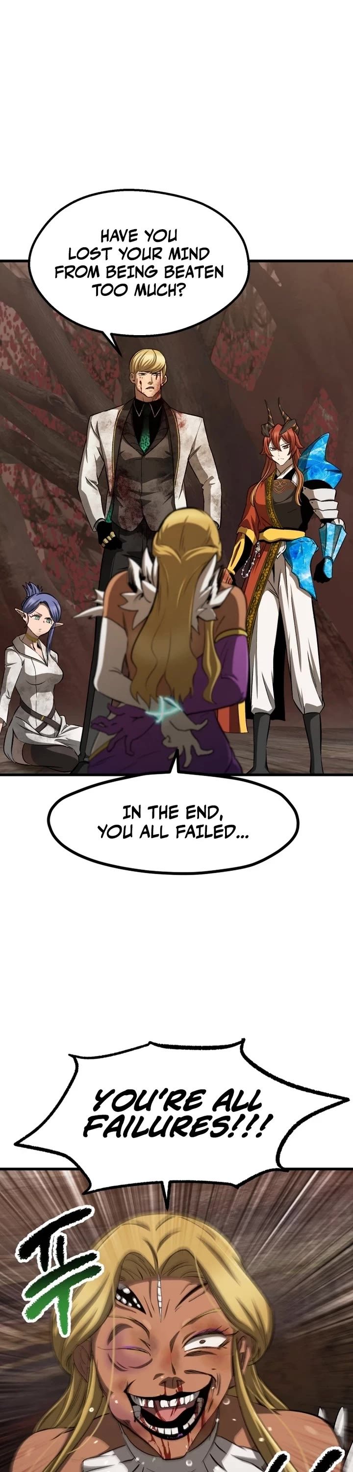 Survival Story of a Sword King in a Fantasy World - Chapter 266 Page 9