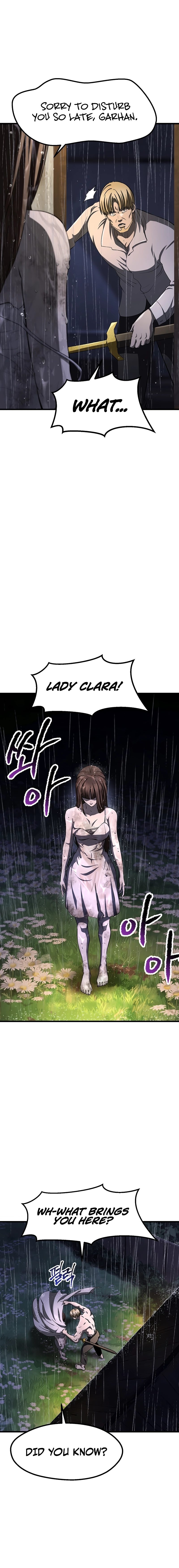 Survival Story of a Sword King in a Fantasy World - Chapter 267 Page 14