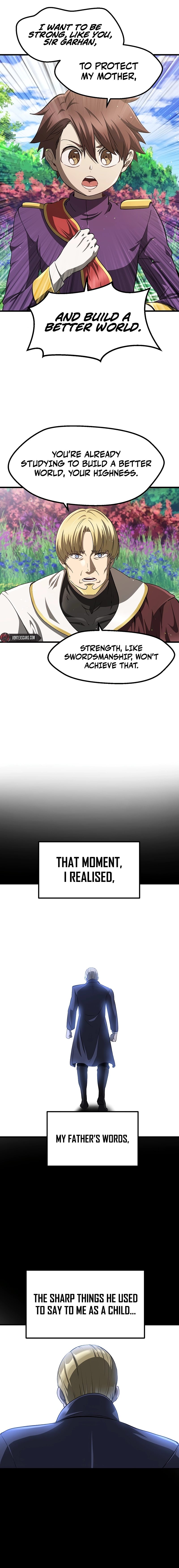 Survival Story of a Sword King in a Fantasy World - Chapter 267 Page 3