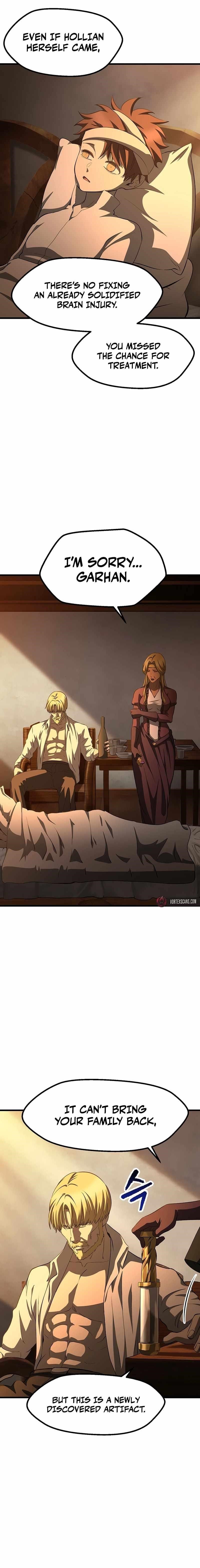 Survival Story of a Sword King in a Fantasy World - Chapter 268 Page 17