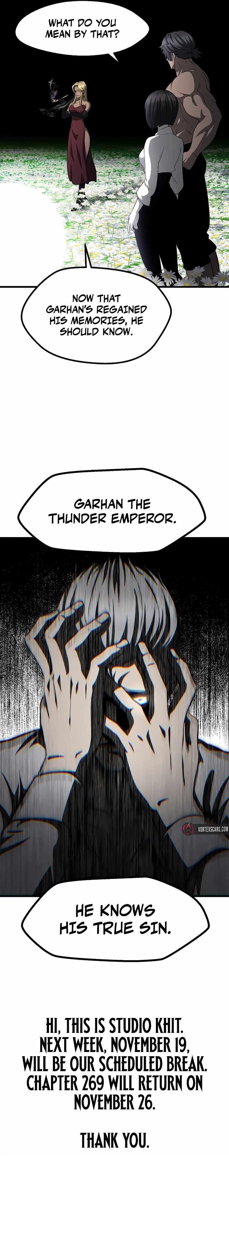 Survival Story of a Sword King in a Fantasy World - Chapter 268 Page 24