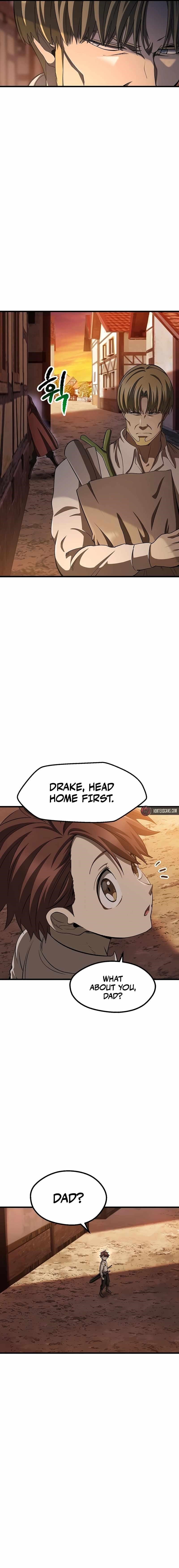 Survival Story of a Sword King in a Fantasy World - Chapter 268 Page 7