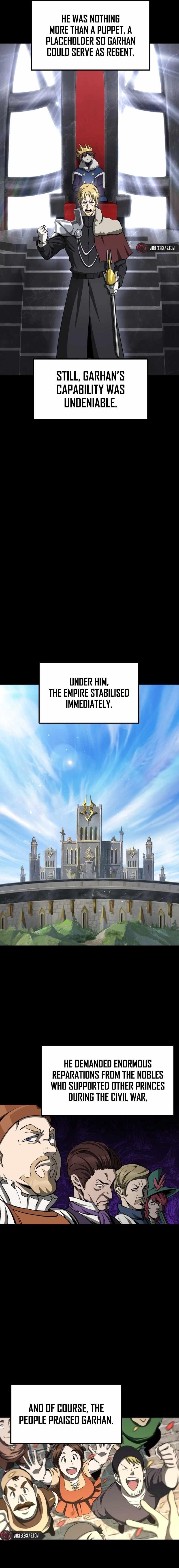 Survival Story of a Sword King in a Fantasy World - Chapter 269 Page 7