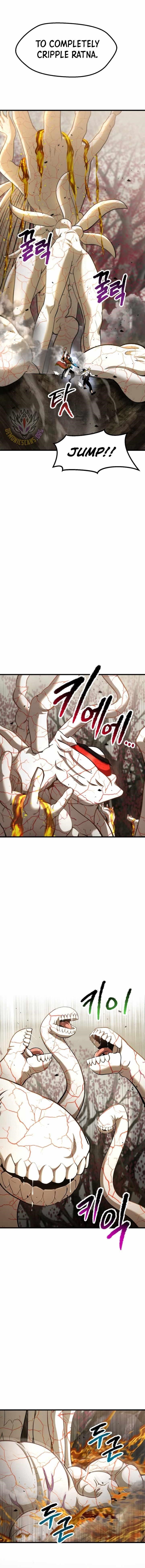 Survival Story of a Sword King in a Fantasy World - Chapter 272 Page 7