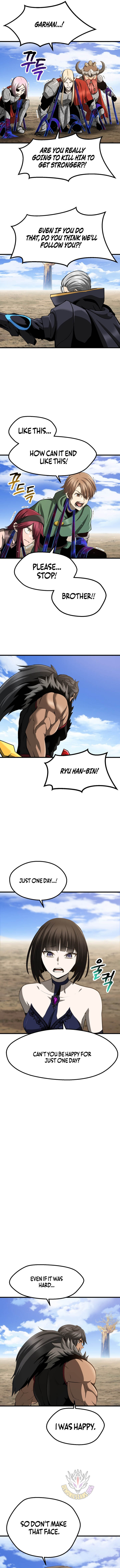 Survival Story of a Sword King in a Fantasy World - Chapter 278 Page 4