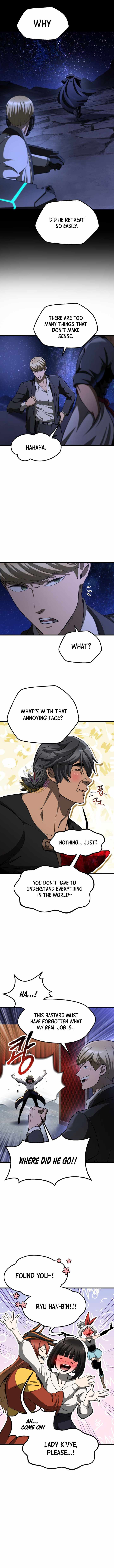 Survival Story of a Sword King in a Fantasy World - Chapter 280 Page 10