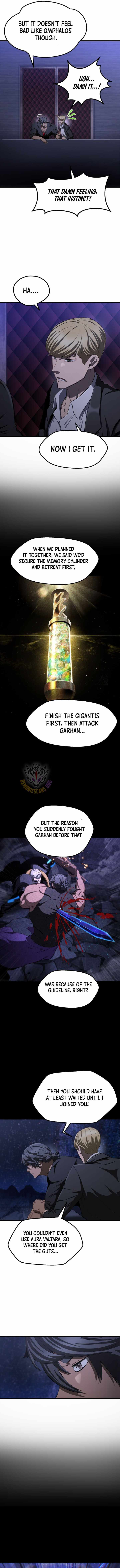 Survival Story of a Sword King in a Fantasy World - Chapter 280 Page 7