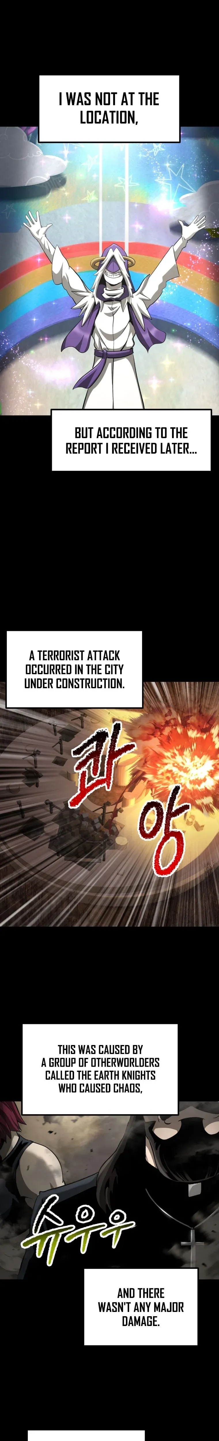 Survival Story of a Sword King in a Fantasy World - Chapter 281 Page 19