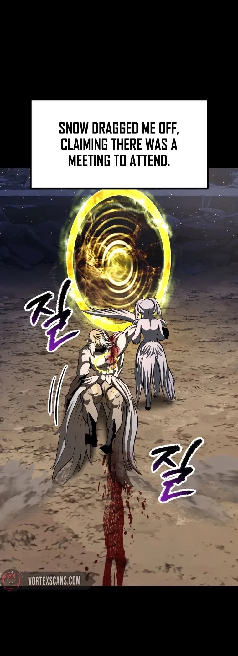 Survival Story of a Sword King in a Fantasy World - Chapter 281 Page 33