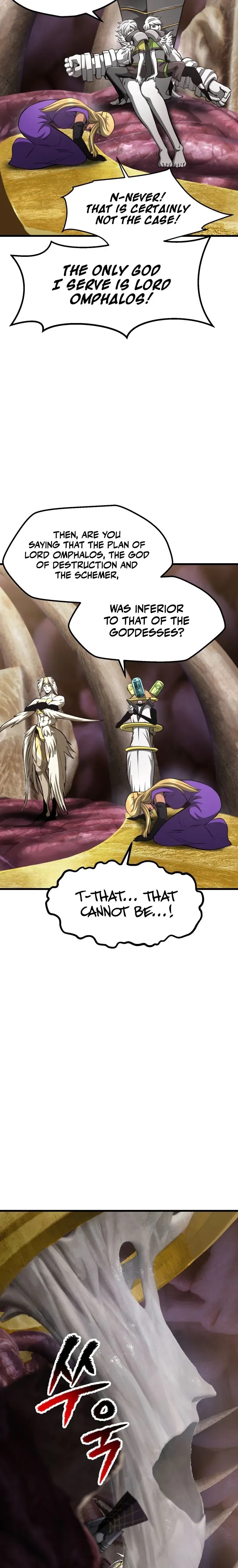 Survival Story of a Sword King in a Fantasy World - Chapter 281 Page 5