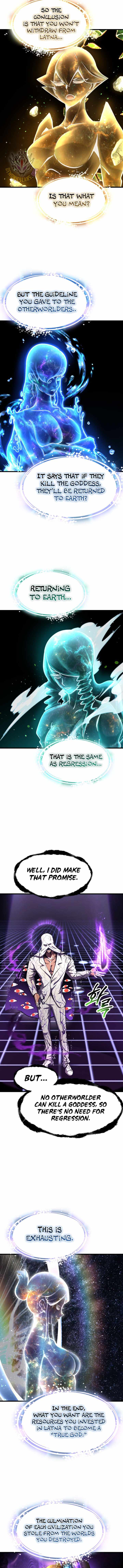 Survival Story of a Sword King in a Fantasy World - Chapter 284 Page 5