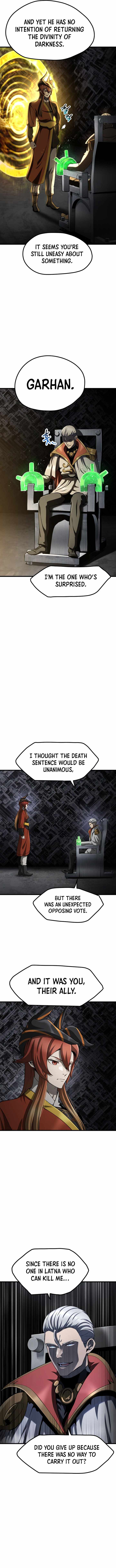 Survival Story of a Sword King in a Fantasy World - Chapter 284 Page 8