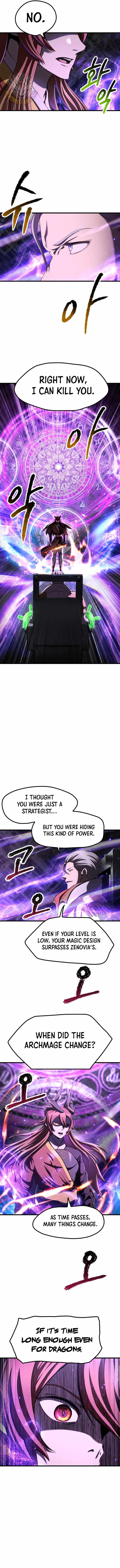 Survival Story of a Sword King in a Fantasy World - Chapter 284 Page 9