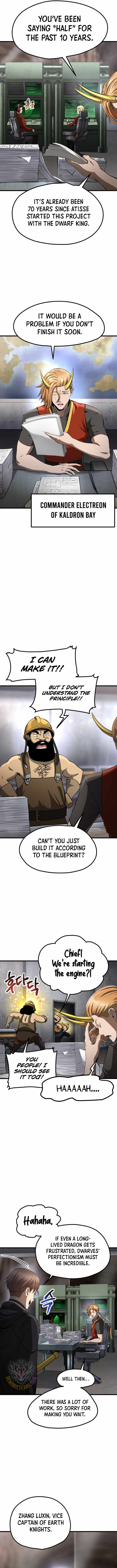 Survival Story of a Sword King in a Fantasy World - Chapter 285 Page 3