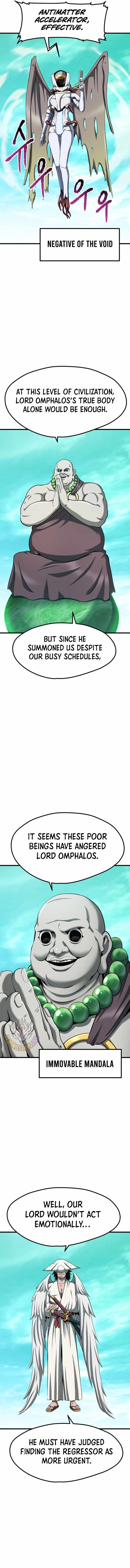 Survival Story of a Sword King in a Fantasy World - Chapter 286 Page 3