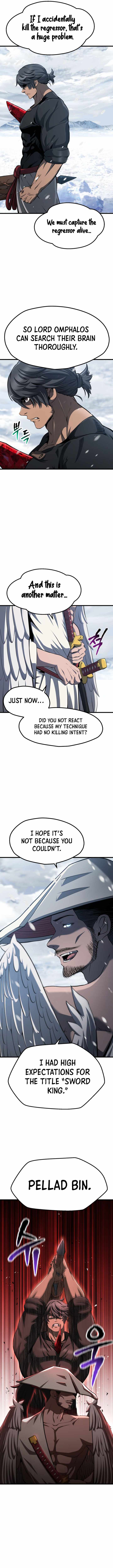 Survival Story of a Sword King in a Fantasy World - Chapter 287 Page 12