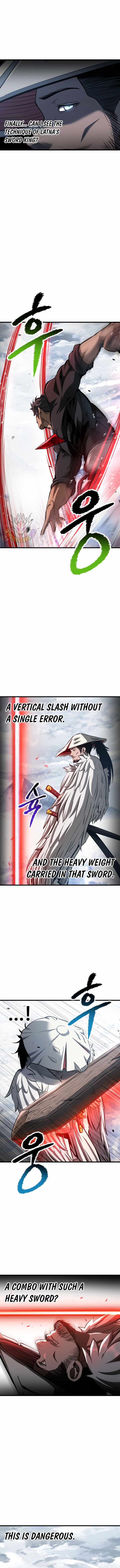 Survival Story of a Sword King in a Fantasy World - Chapter 287 Page 13