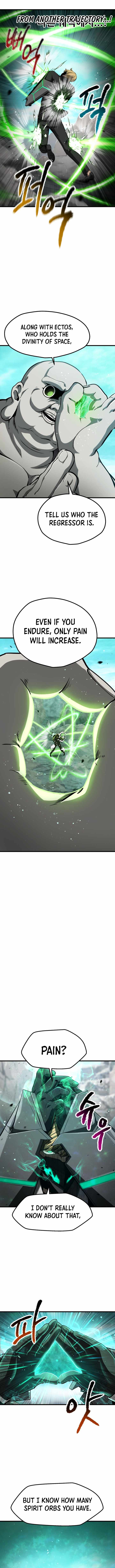 Survival Story of a Sword King in a Fantasy World - Chapter 287 Page 8