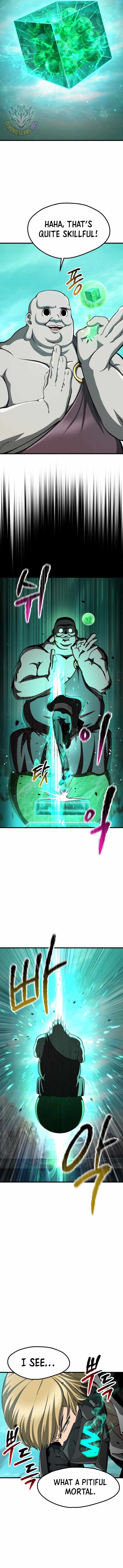 Survival Story of a Sword King in a Fantasy World - Chapter 287 Page 9