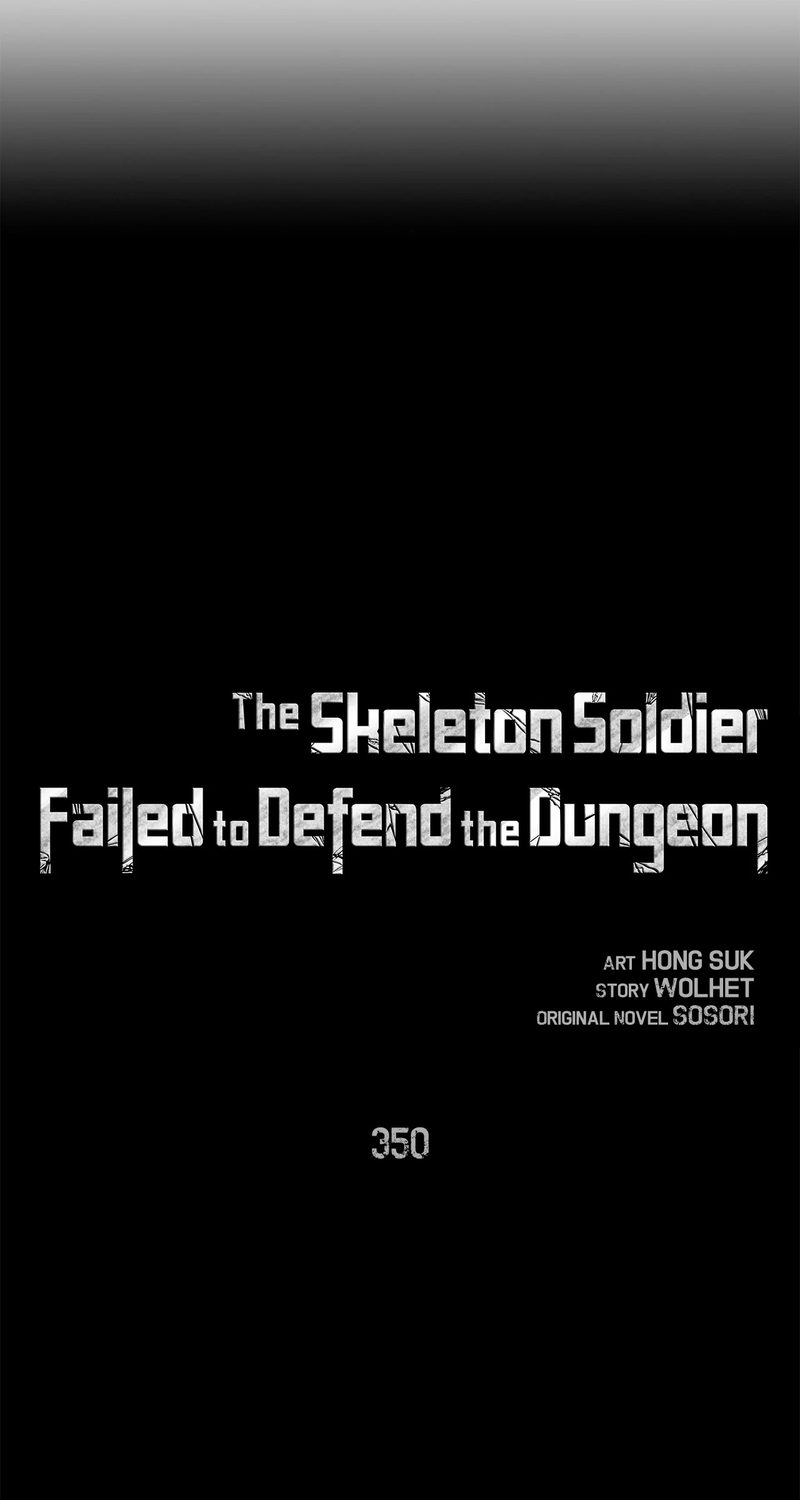 Skeleton Soldier Couldn’t Protect the Dungeon - Chapter 350 Page 32