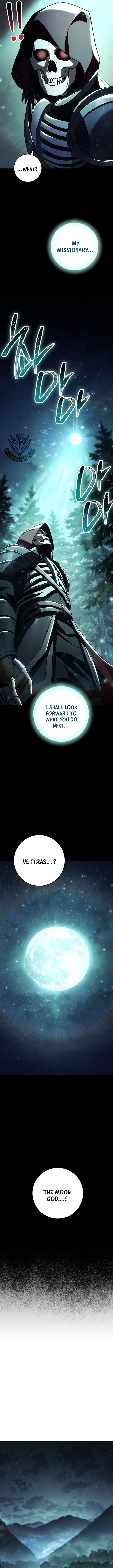Skeleton Soldier Couldn’t Protect the Dungeon - Chapter 356 Page 11