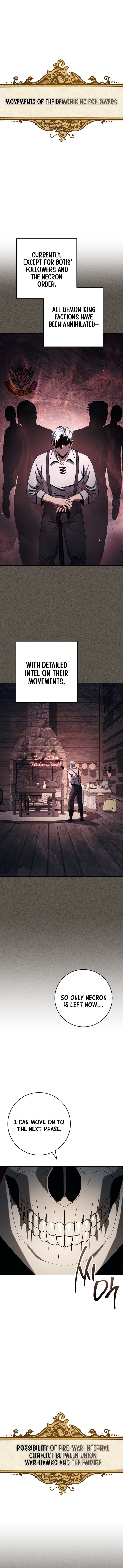 Skeleton Soldier Couldn’t Protect the Dungeon - Chapter 357 Page 7