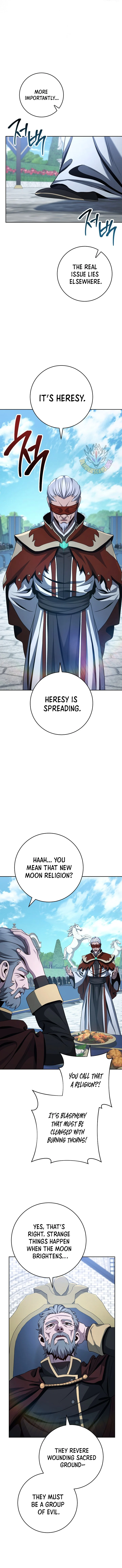 Skeleton Soldier Couldn’t Protect the Dungeon - Chapter 358 Page 13