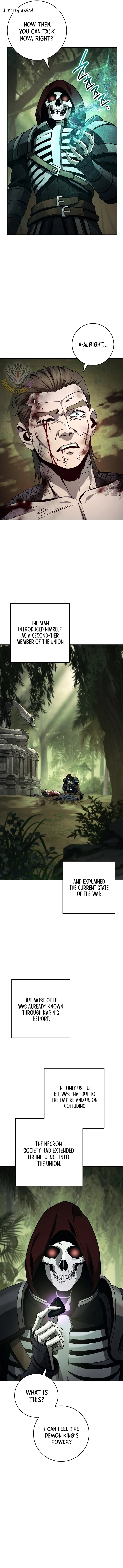 Skeleton Soldier Couldn’t Protect the Dungeon - Chapter 358 Page 5