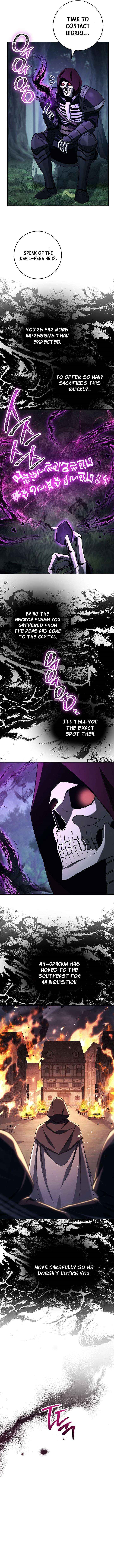 Skeleton Soldier Couldn’t Protect the Dungeon - Chapter 359 Page 8