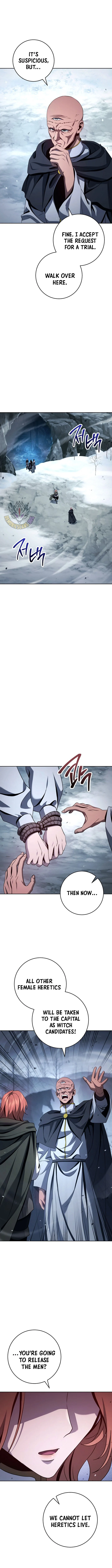 Skeleton Soldier Couldn’t Protect the Dungeon - Chapter 362 Page 9