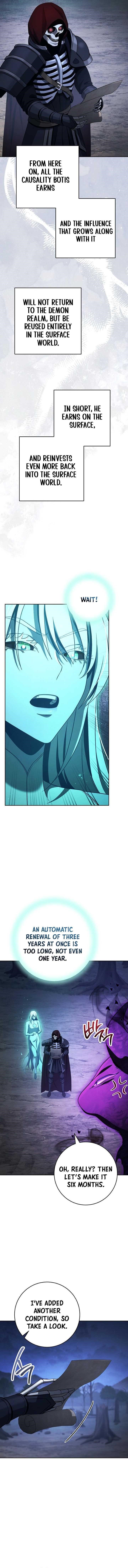 Skeleton Soldier Couldn’t Protect the Dungeon - Chapter 366 Page 12