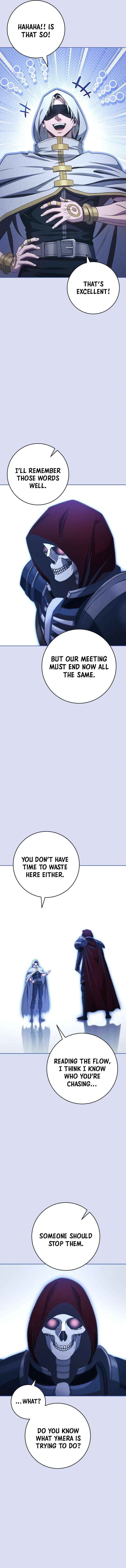 Skeleton Soldier Couldn’t Protect the Dungeon - Chapter 371 Page 4