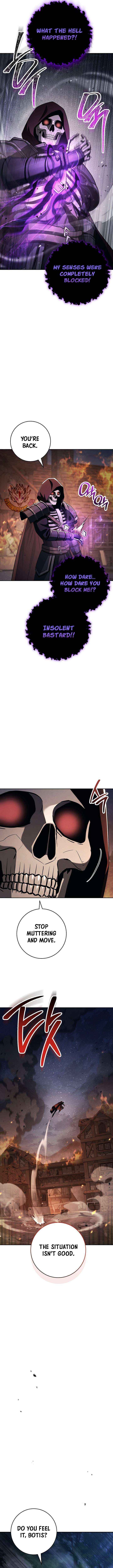 Skeleton Soldier Couldn’t Protect the Dungeon - Chapter 371 Page 7