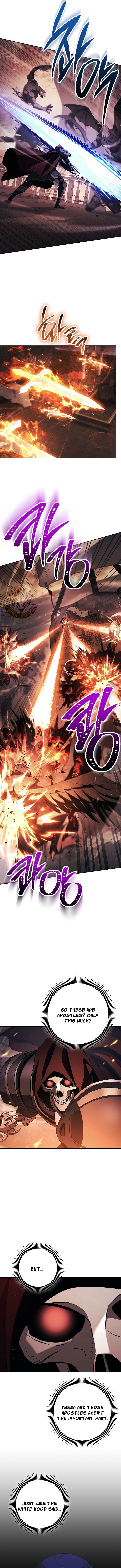 Skeleton Soldier Couldn’t Protect the Dungeon - Chapter 372 Page 13