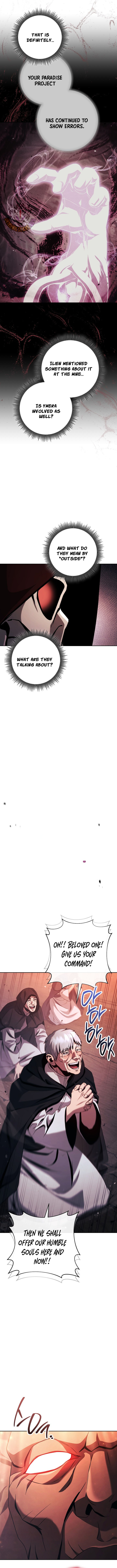 Skeleton Soldier Couldn’t Protect the Dungeon - Chapter 372 Page 5