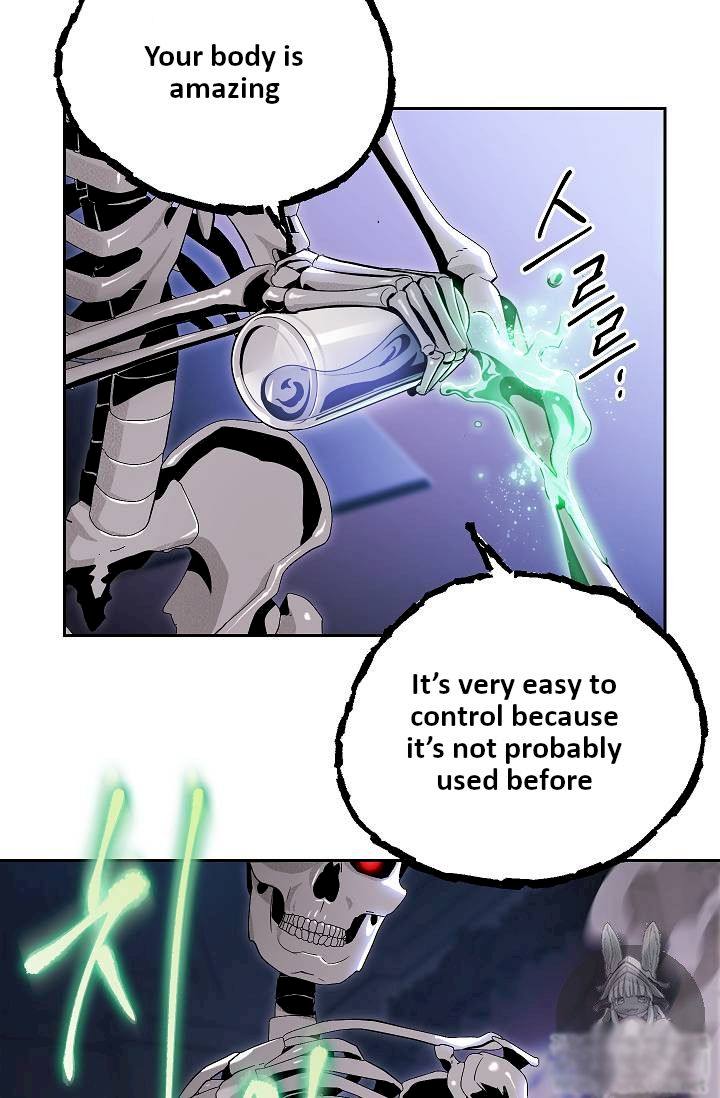 Skeleton Soldier Couldn’t Protect the Dungeon - Chapter 74 Page 44