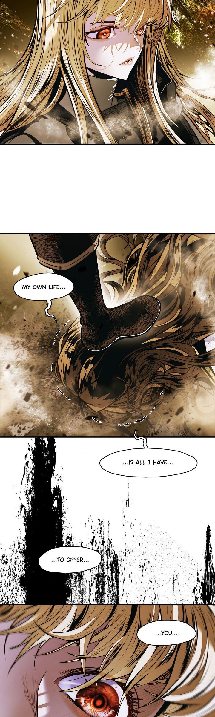 MookHyang - Dark Lady - Chapter 267 Page 19