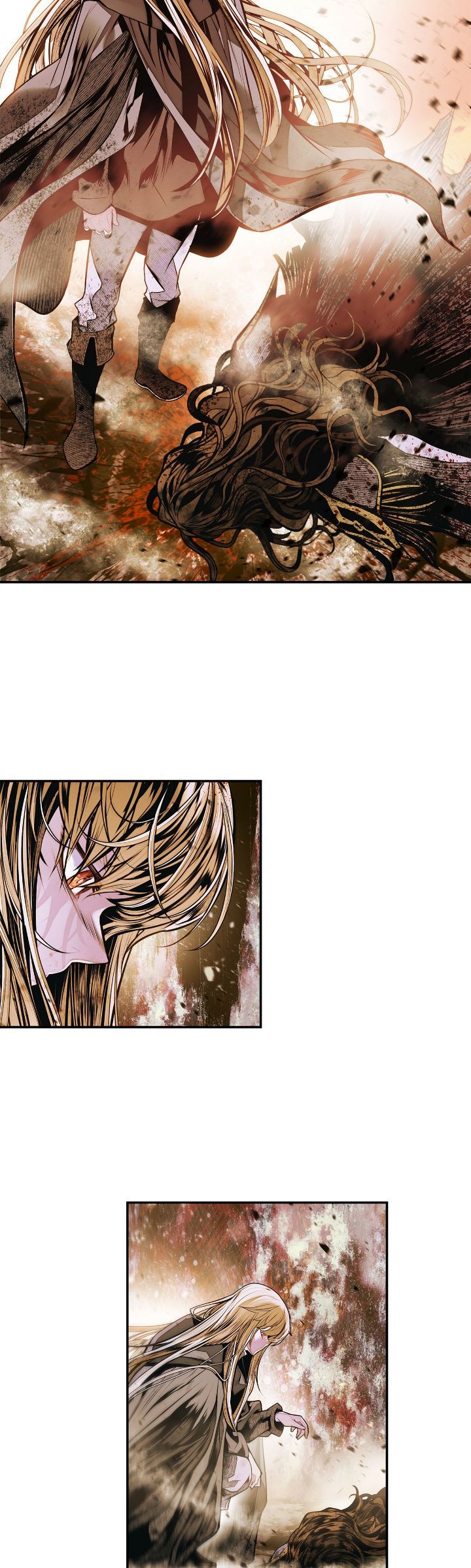 MookHyang - Dark Lady - Chapter 267 Page 23