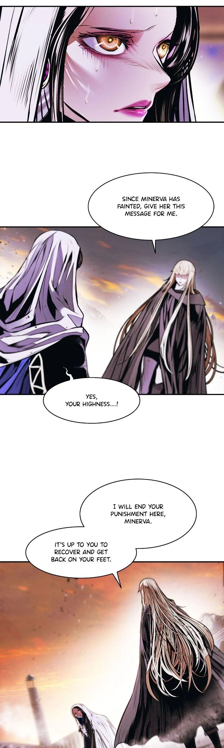 MookHyang - Dark Lady - Chapter 267 Page 47