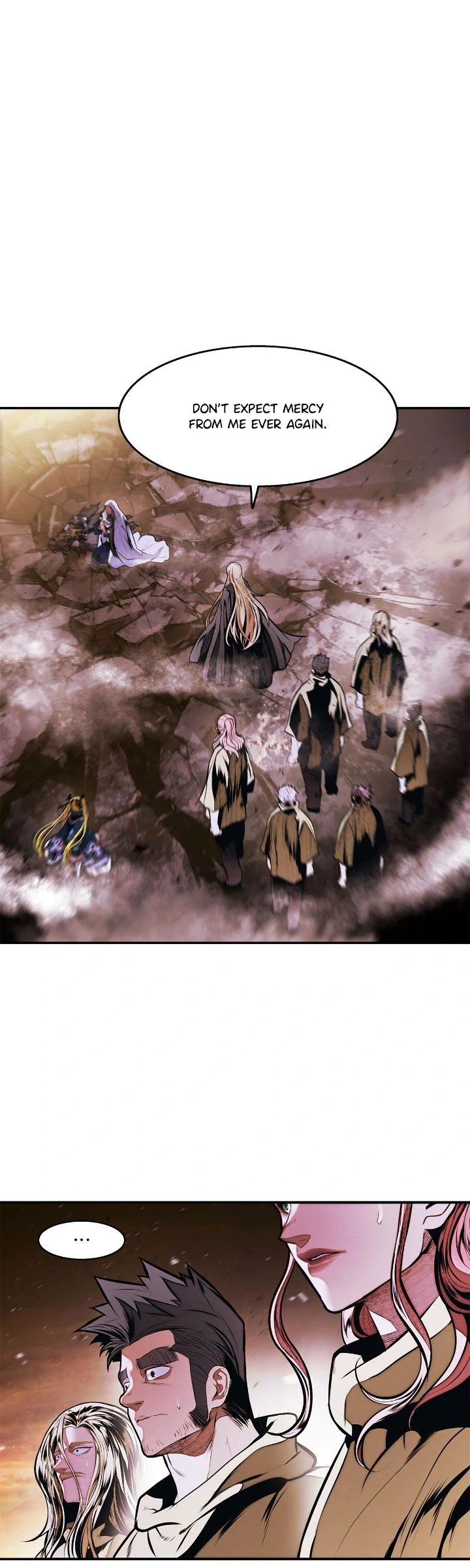 MookHyang - Dark Lady - Chapter 268 Page 1