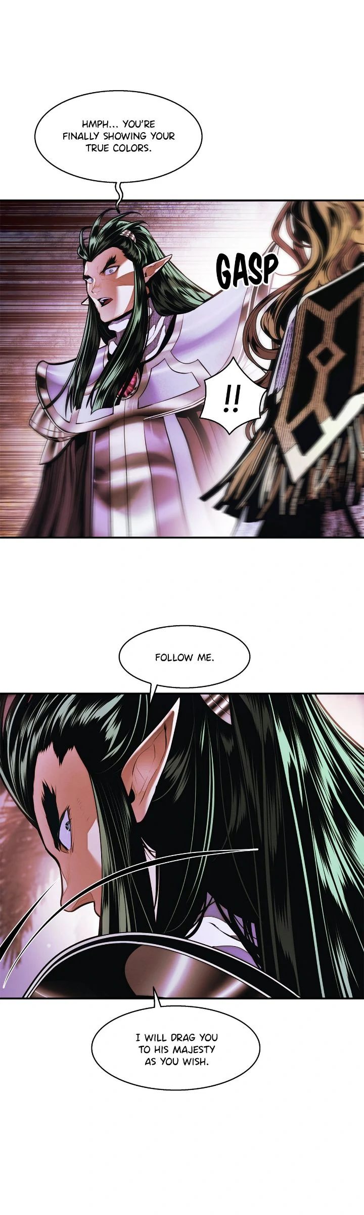 MookHyang - Dark Lady - Chapter 268 Page 50