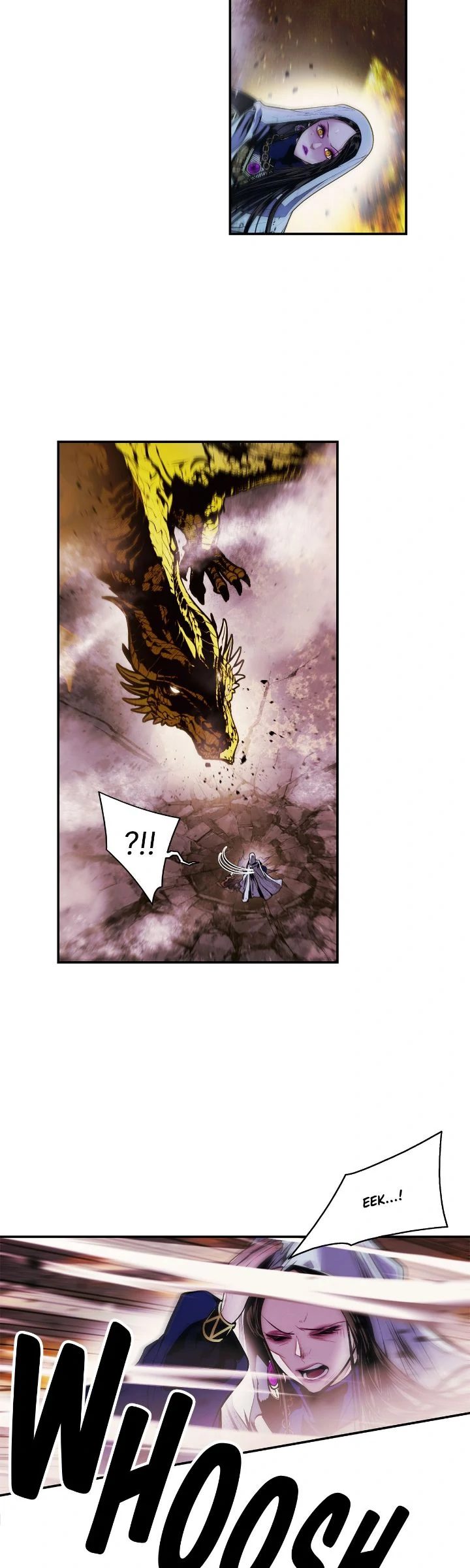 MookHyang - Dark Lady - Chapter 268 Page 7