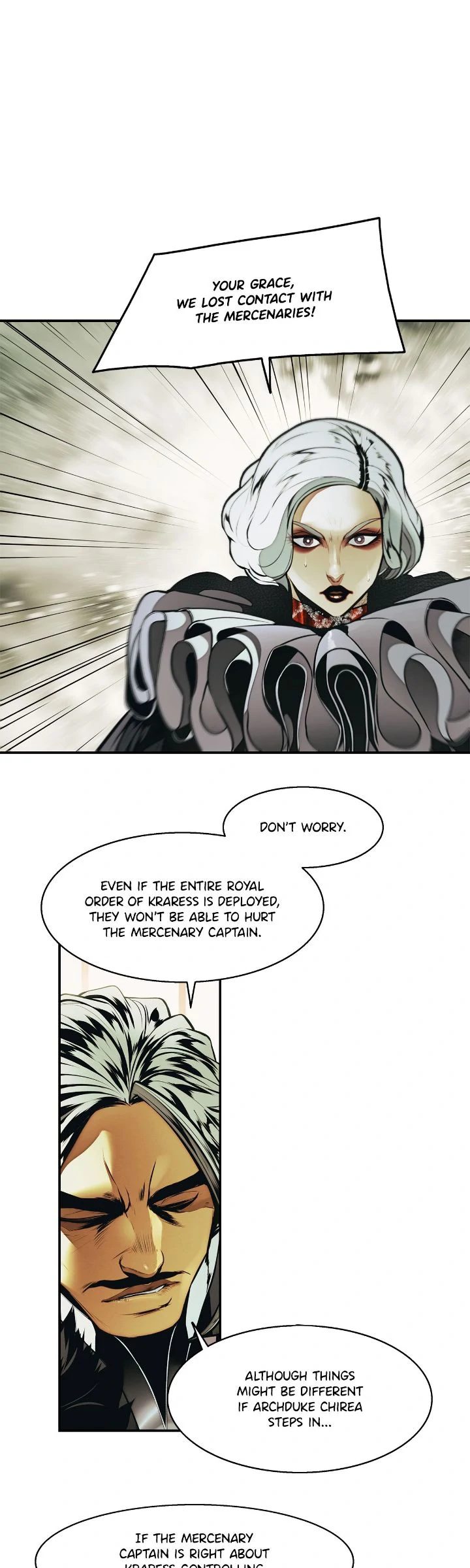 MookHyang - Dark Lady - Chapter 269 Page 1