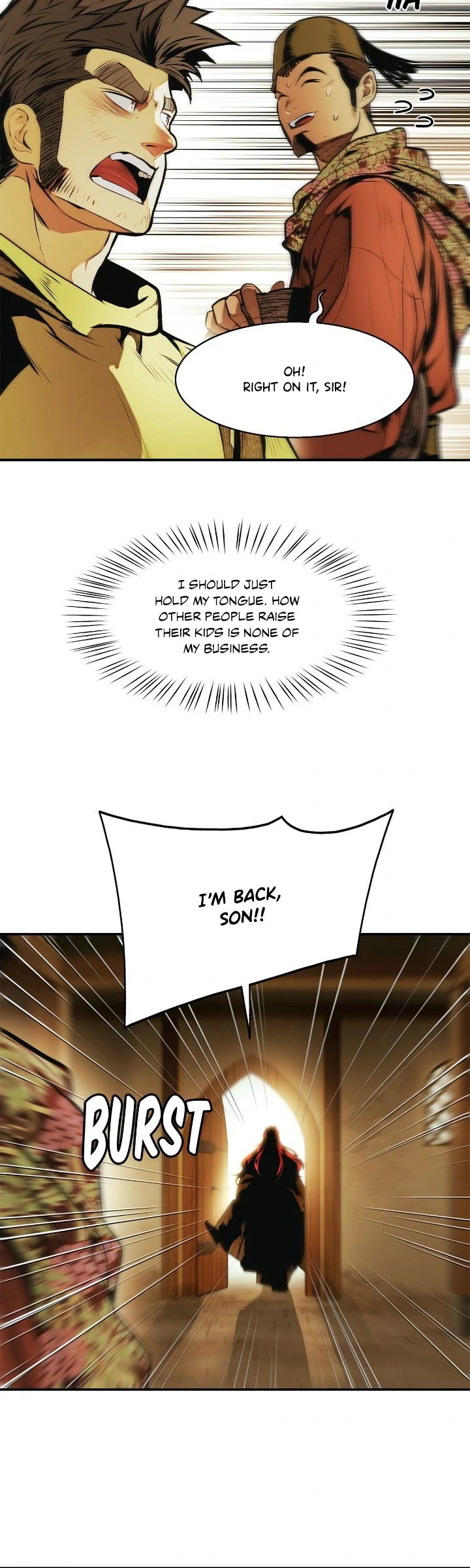 MookHyang - Dark Lady - Chapter 269 Page 15