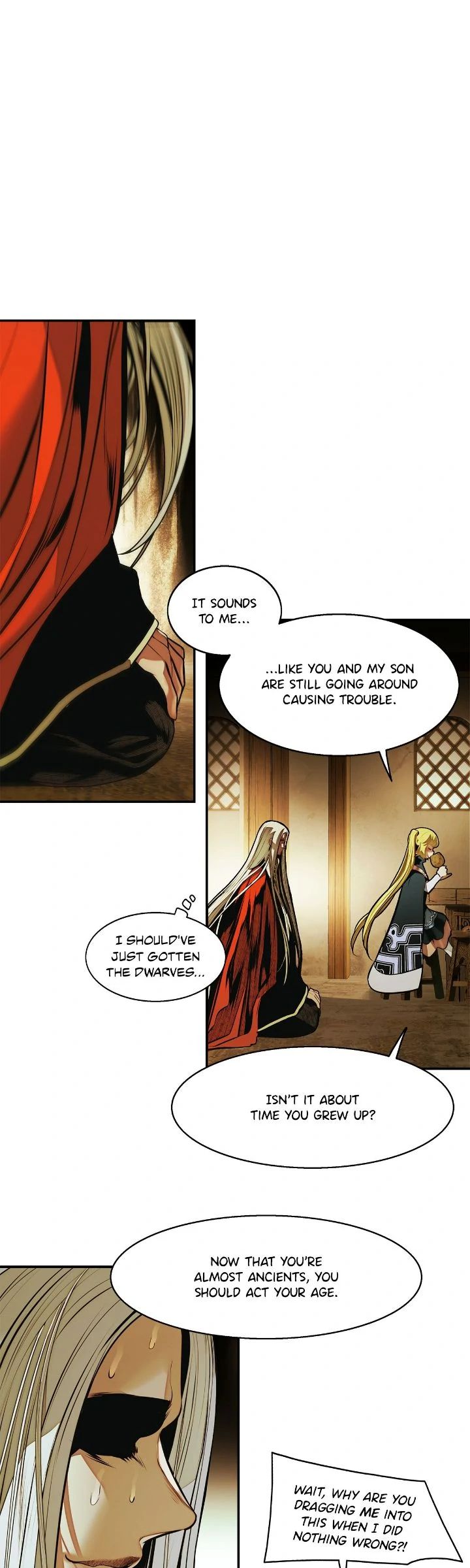 MookHyang - Dark Lady - Chapter 270 Page 13